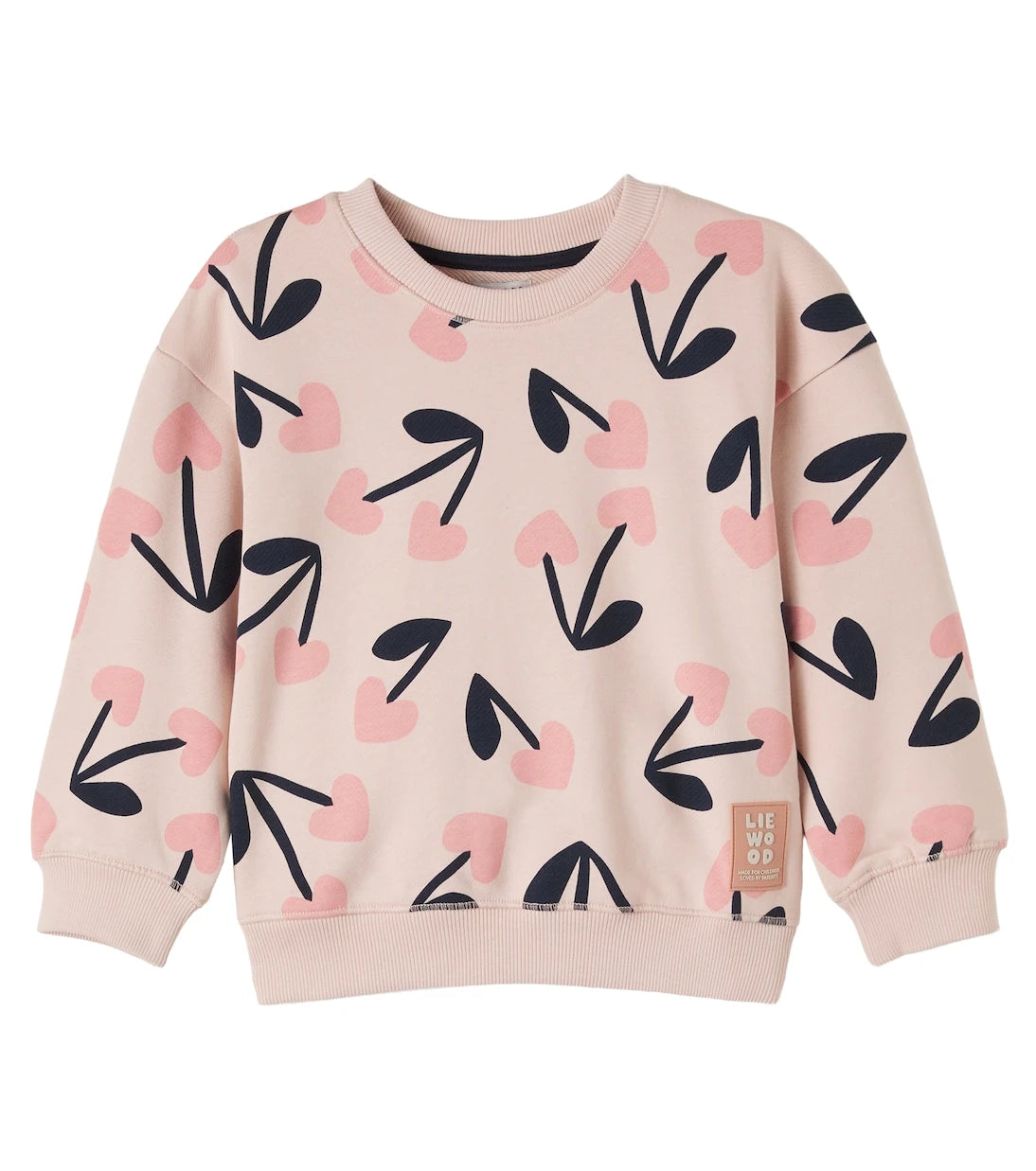 Liewood - Ridley printed cotton jersey sweatshirt