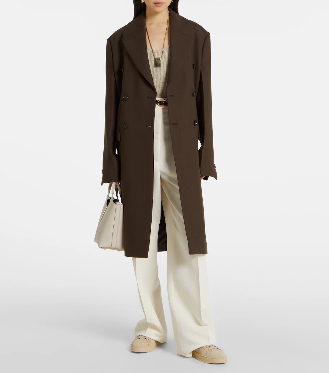 Tod's - Suede sneakers