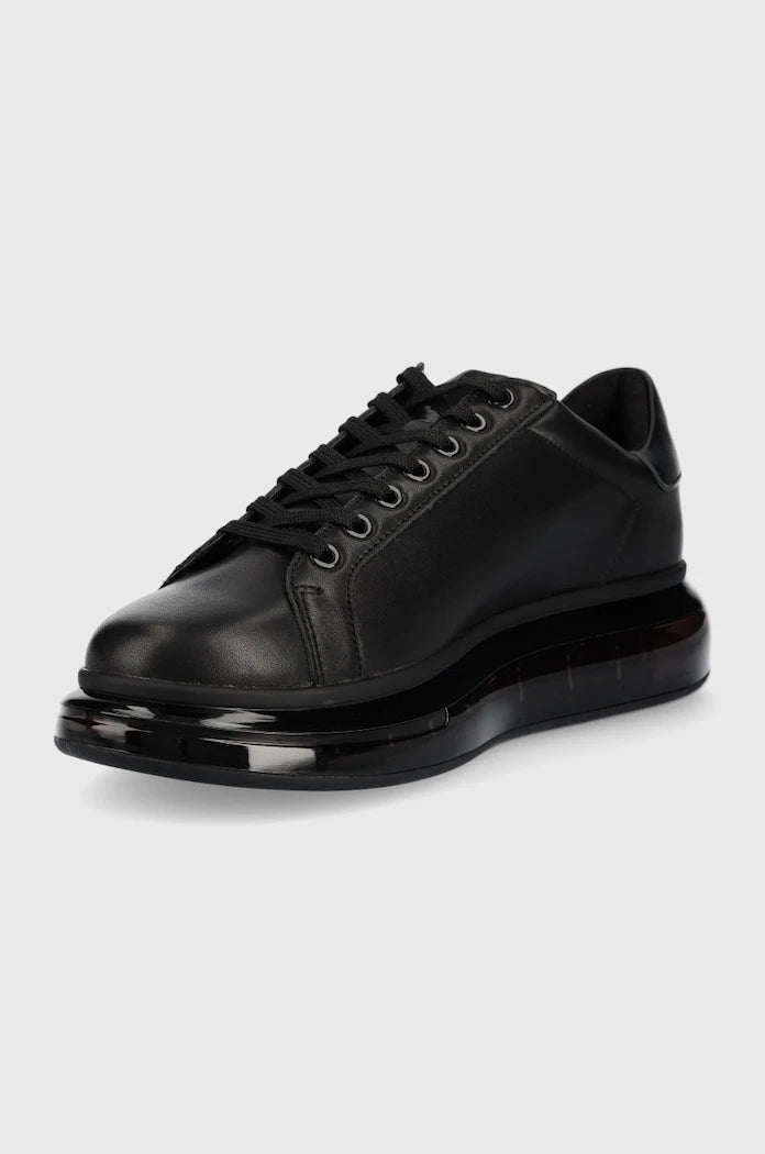 Кожени маратонки Karl Lagerfeld Kapri Kushion