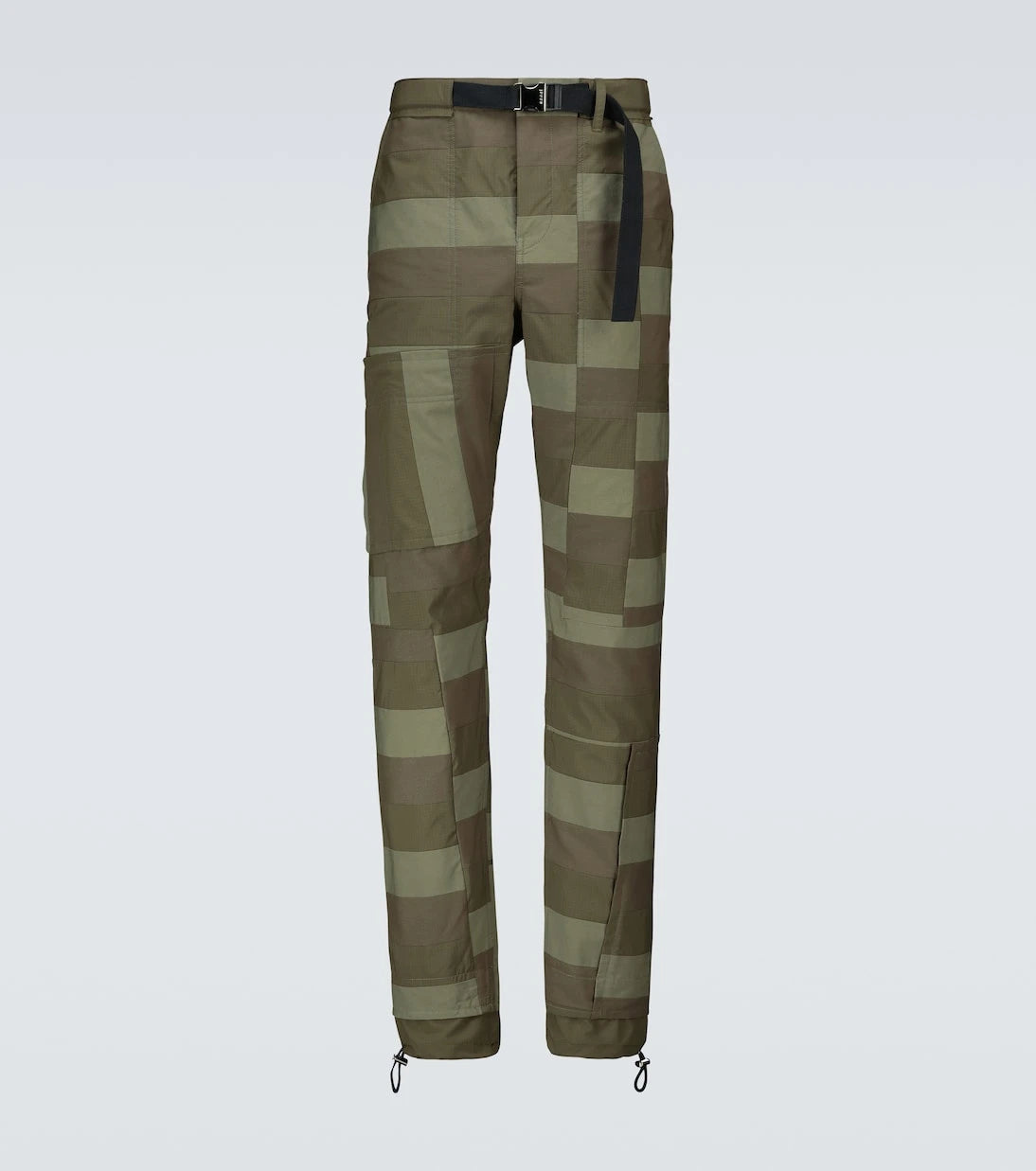 Sacai - Hank Willis Thomas Solid Mix pants