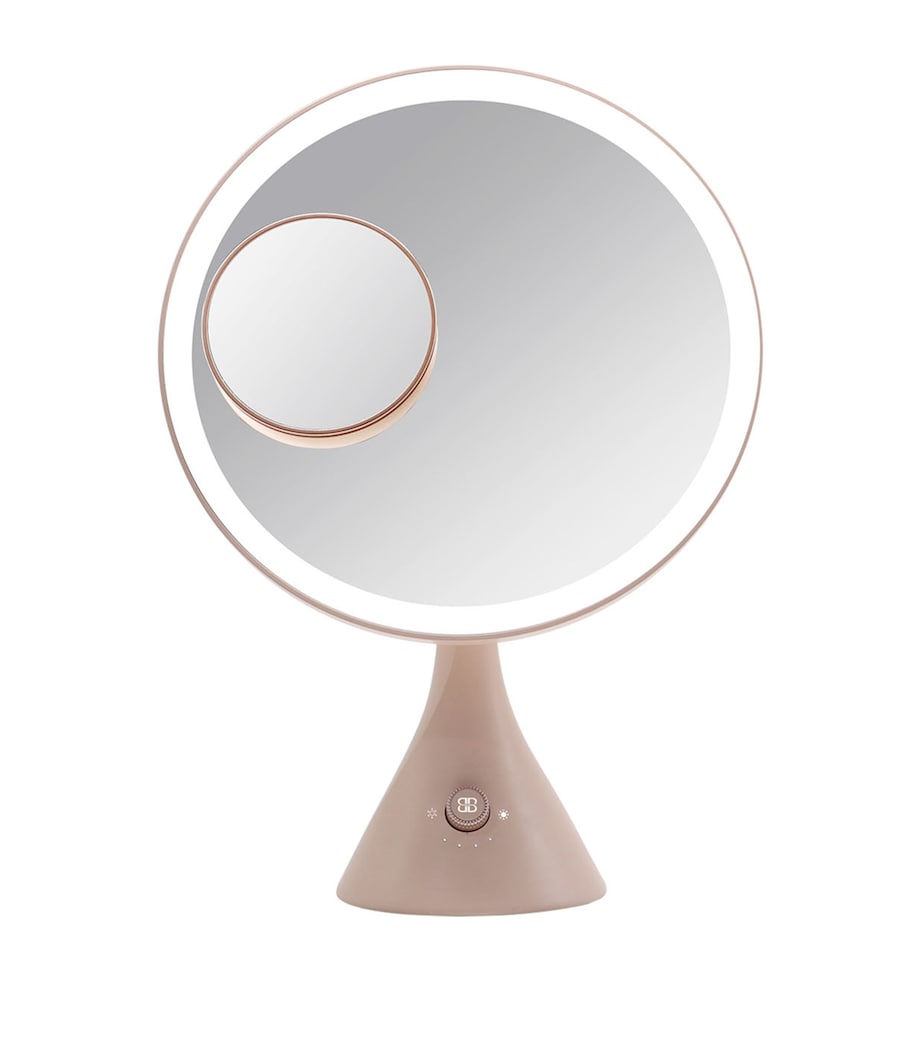 Glow Stand Mirror
