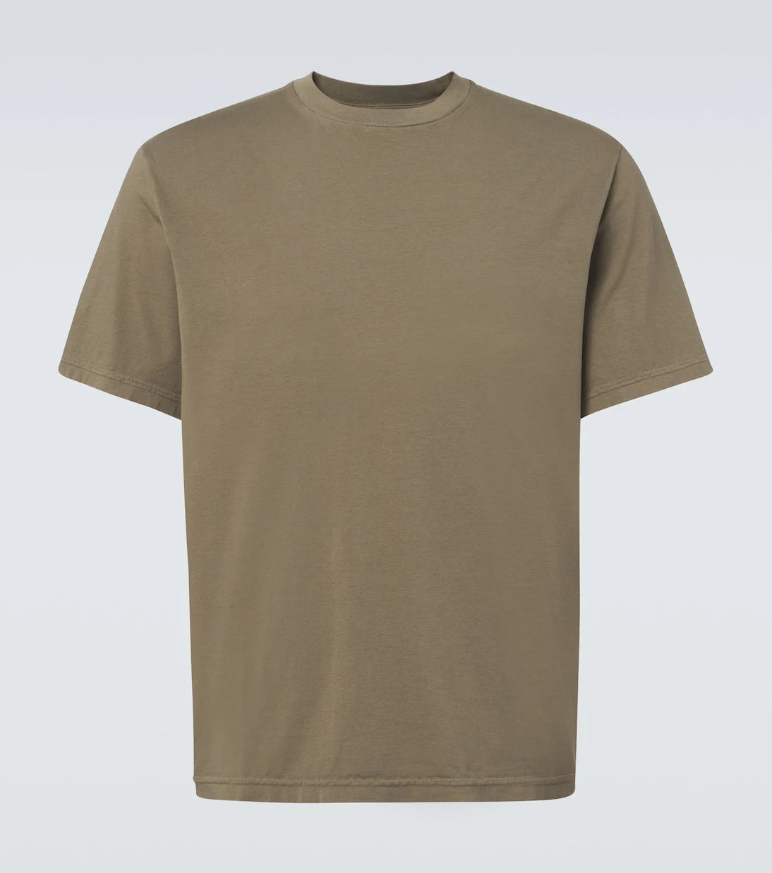 Frame - Cotton jersey T-shirt