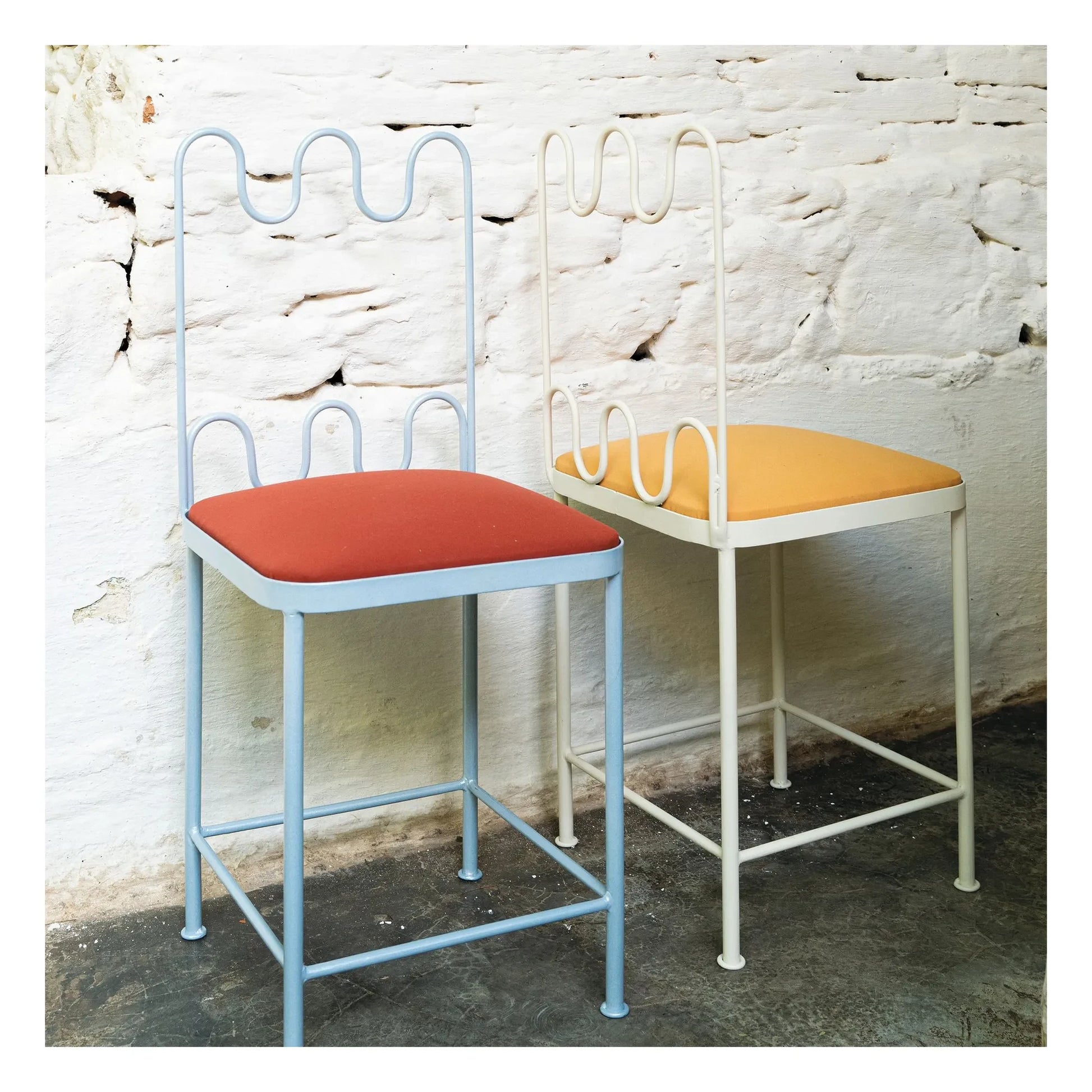 Honoré - Dolores chair | Ochre