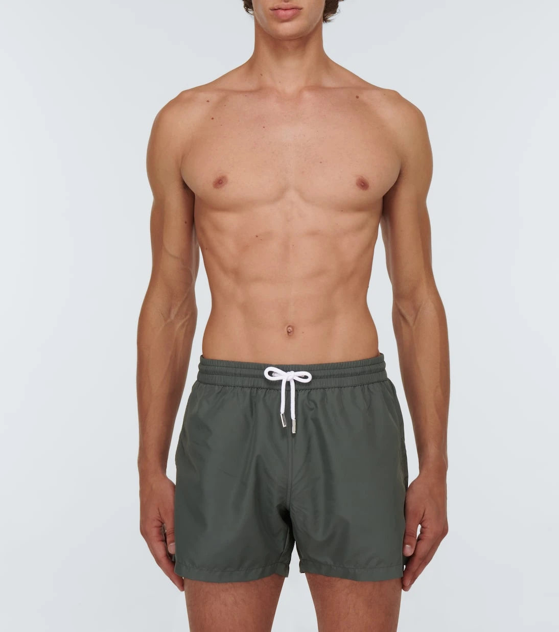Thom Sweeney - Drawstring swim trunks