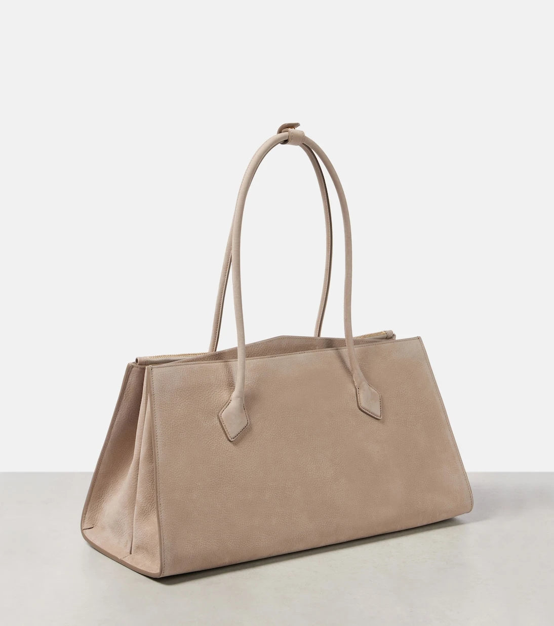 Alaïa - Le Teckel leather tote bag