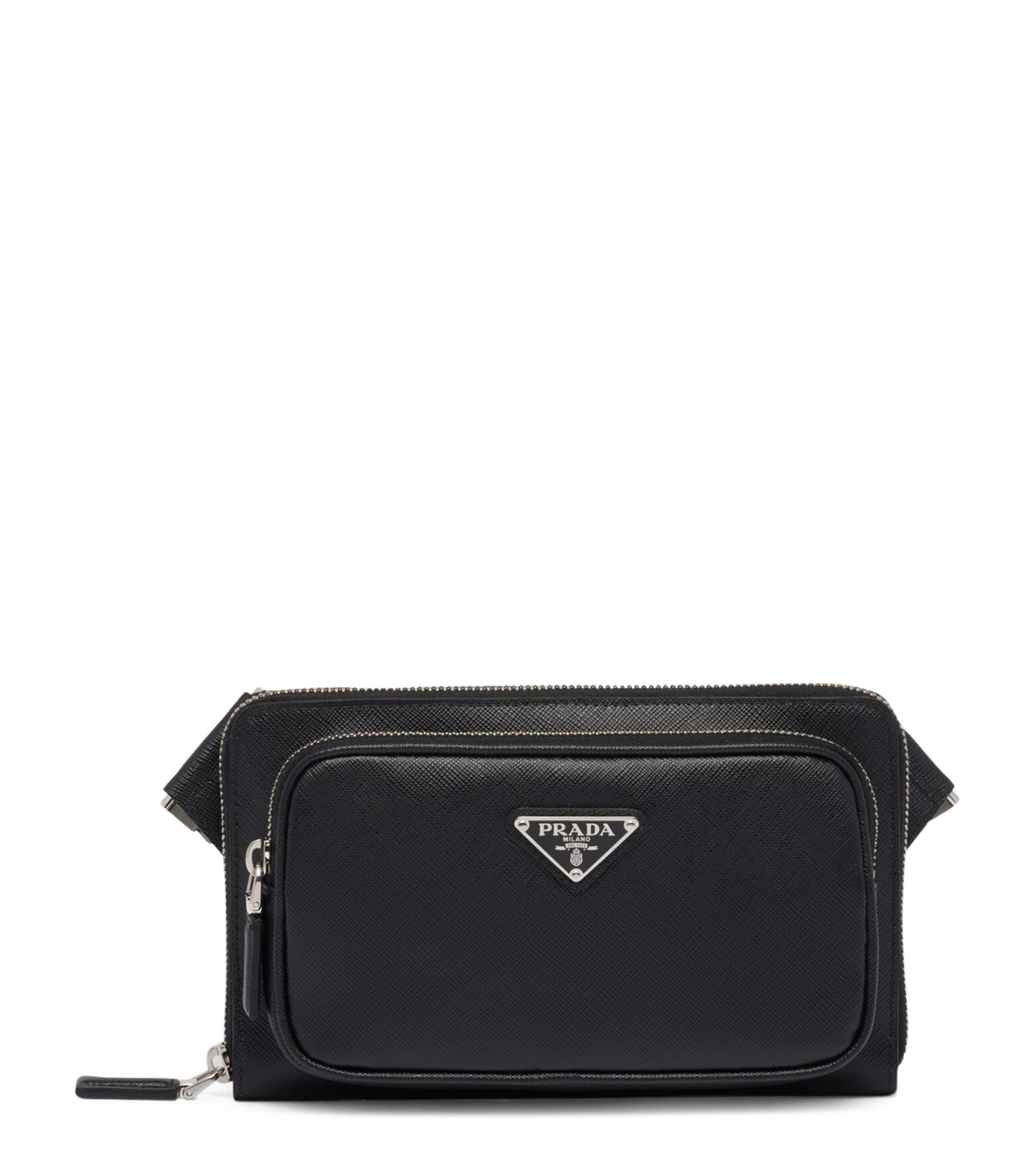 Prada Saffiano Leather Cross-Body Bag