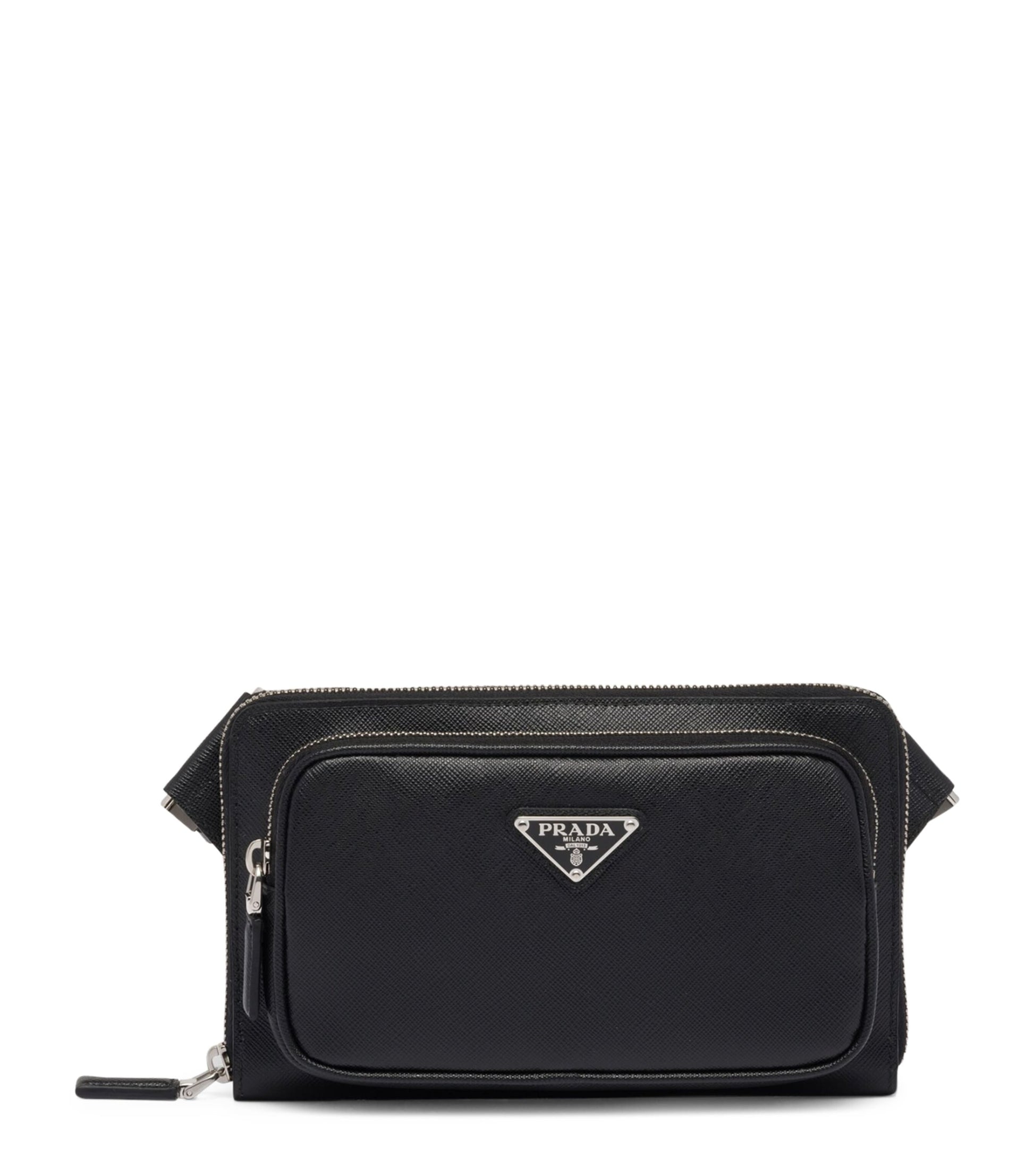 Prada Saffiano Leather Cross-Body Bag