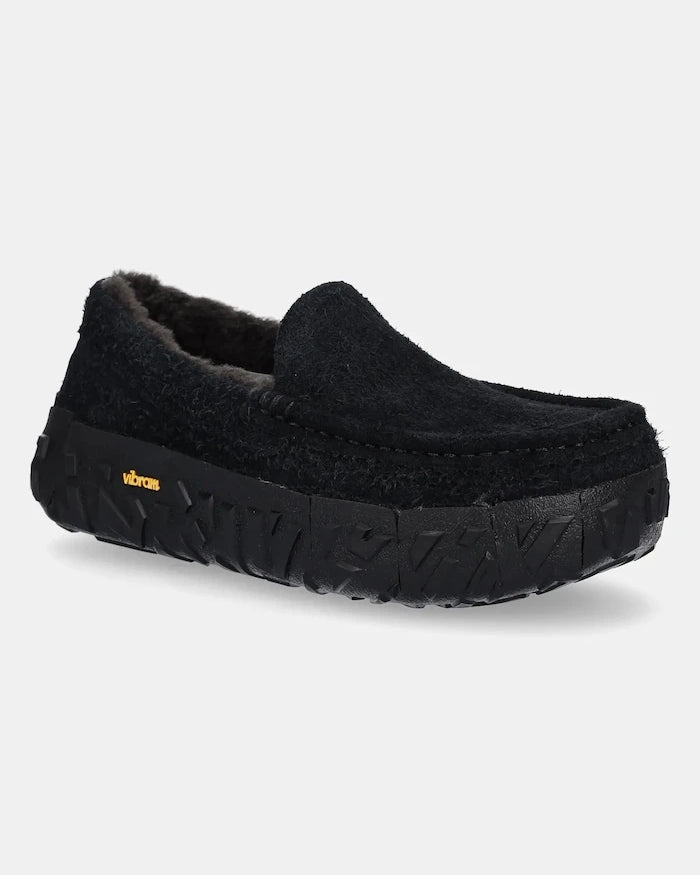 UGG Ascot Wrap Tech Süet Mokasen