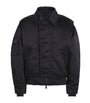 Canada Goose Black Down Seguin Aviator Bomber Jacket