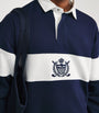Crest Relaxed Rugby Shirt