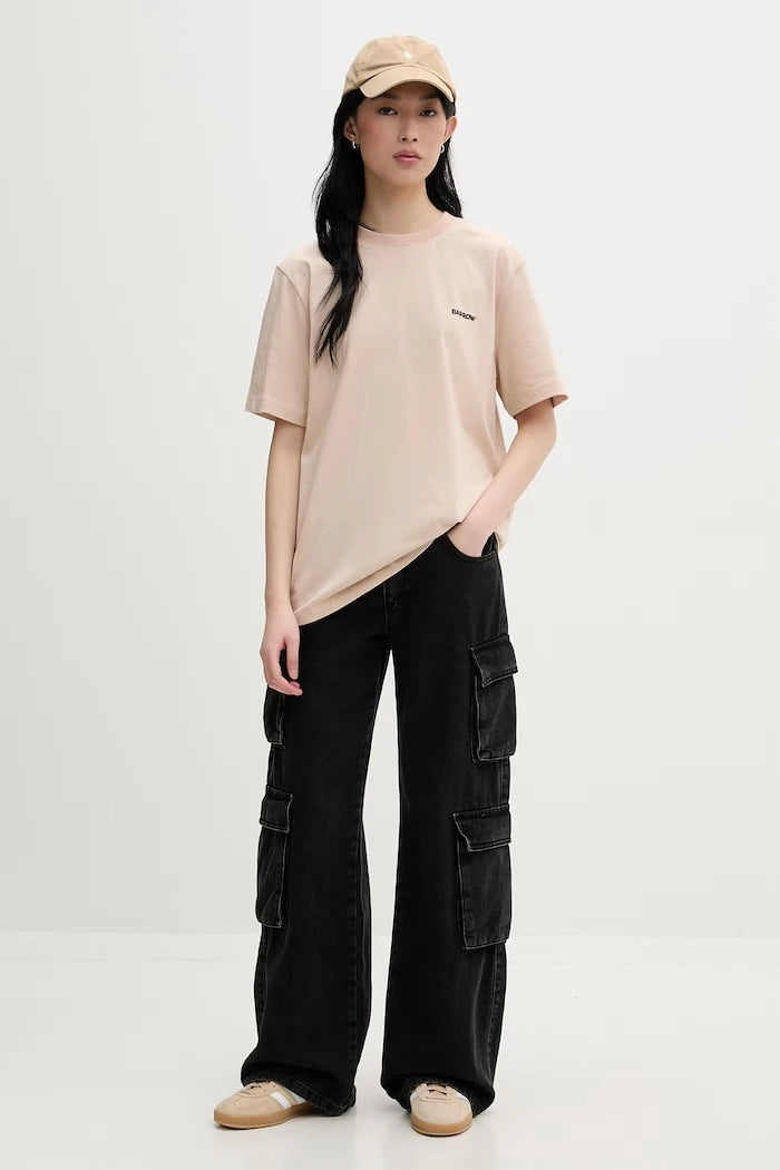 Barrow тениска от памук