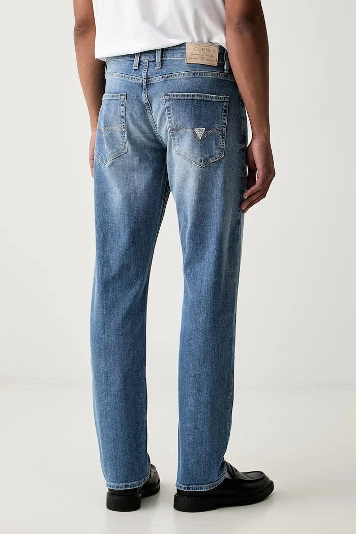 Guess slim fit erkek ANGELS jean