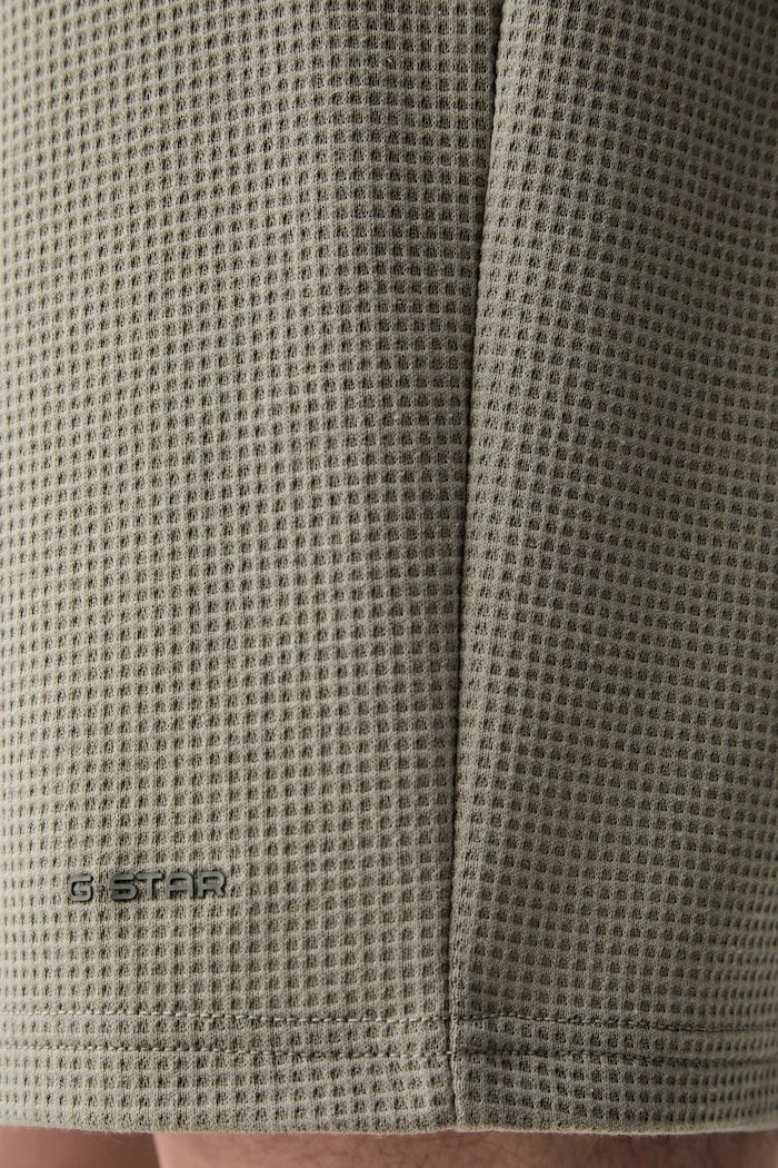 G-Star Erkek Structured Jersey Eşofman Şortu