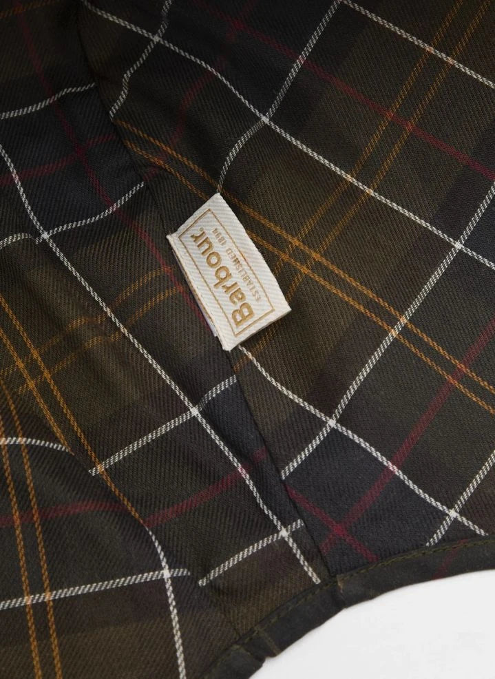 Barbour - Arlene Wax Tie Scarf