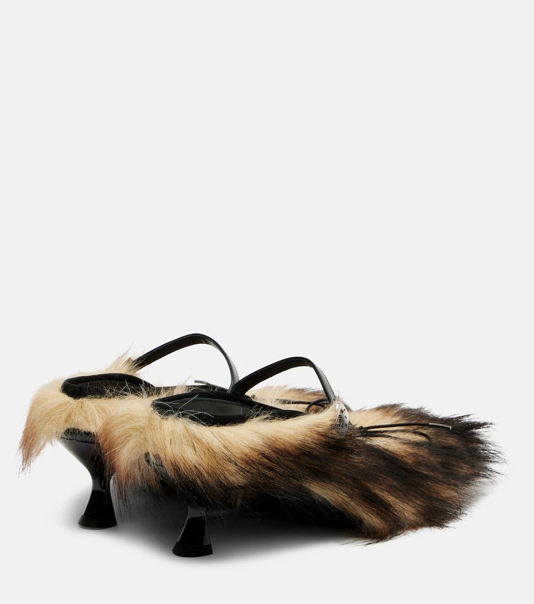 Simone Rocha - Grip canvas mules