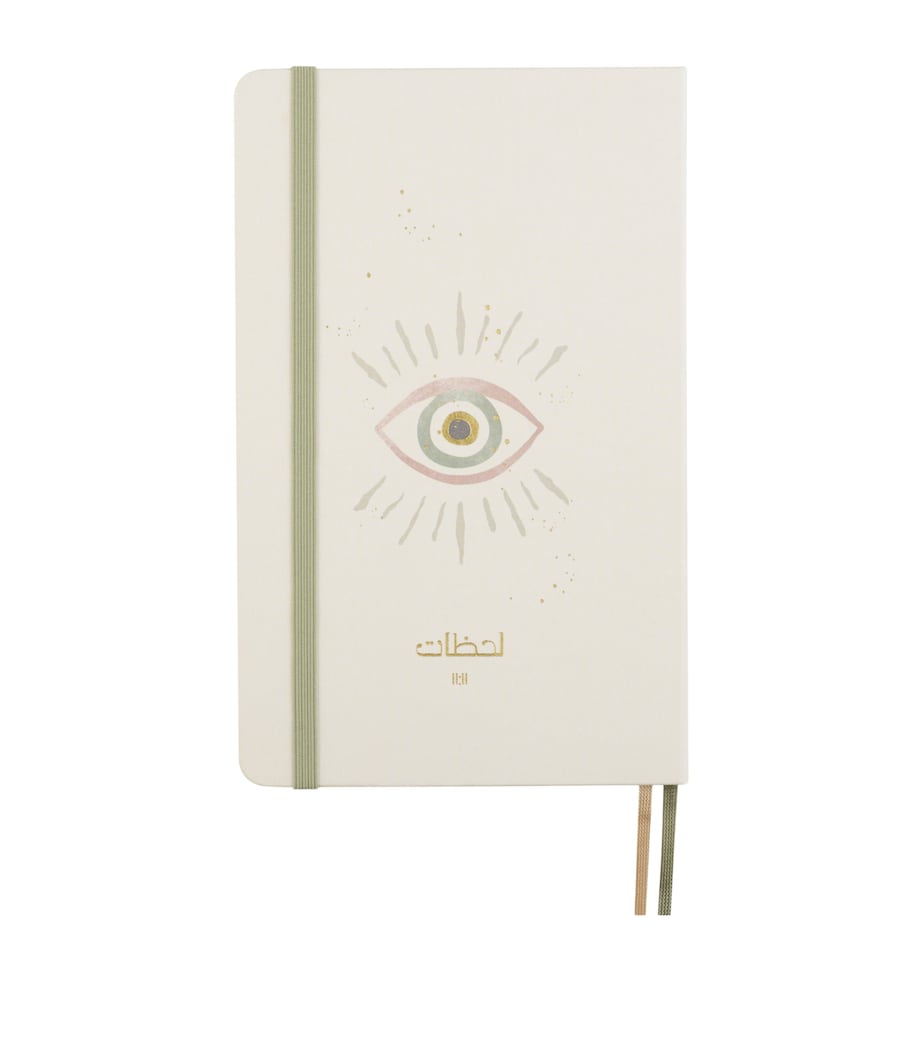 Moleskine Arabic Moments Notebook