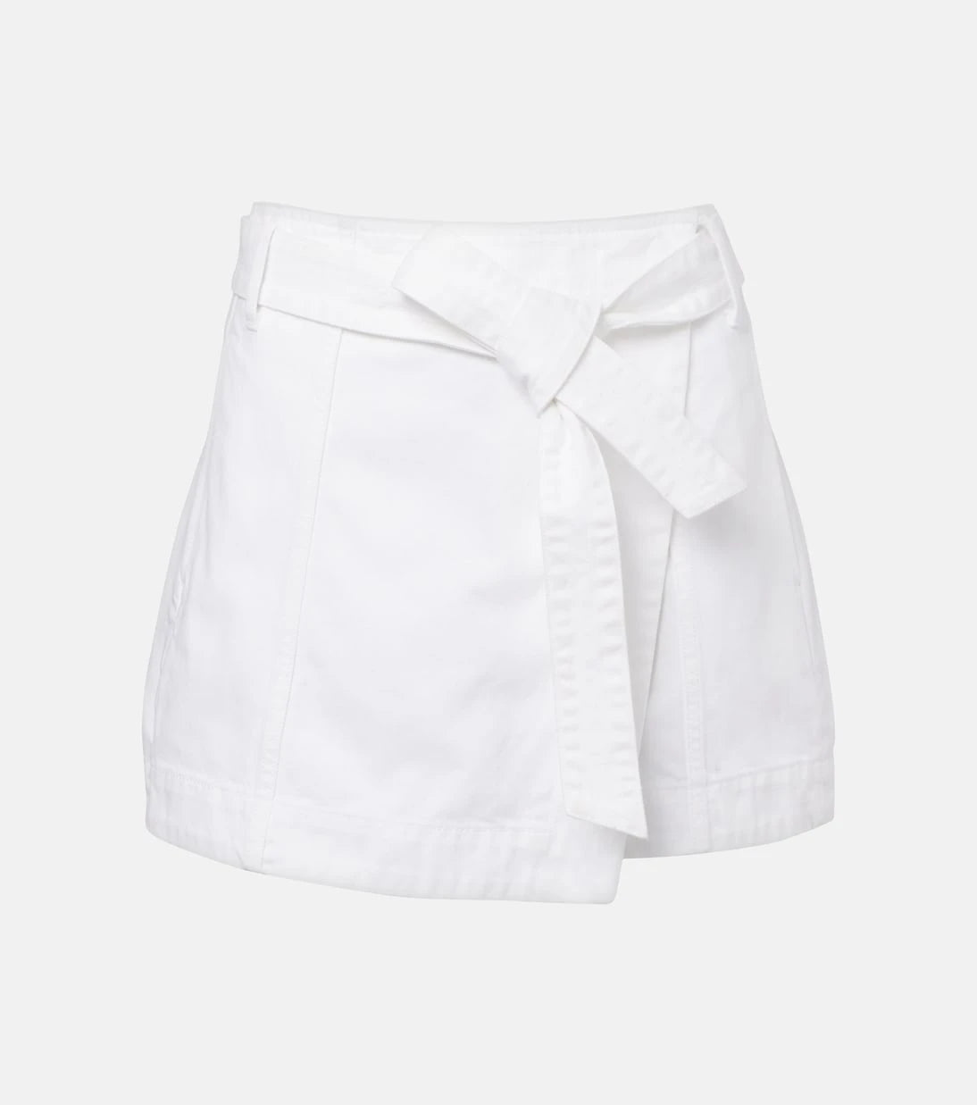Veronica Beard - Agee cotton-blend skort