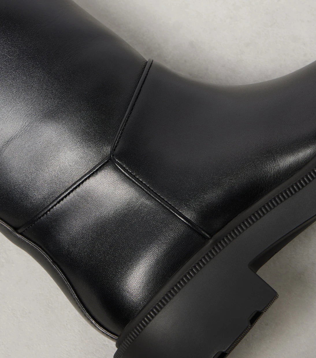 The Row - Nobilis TR leather boots