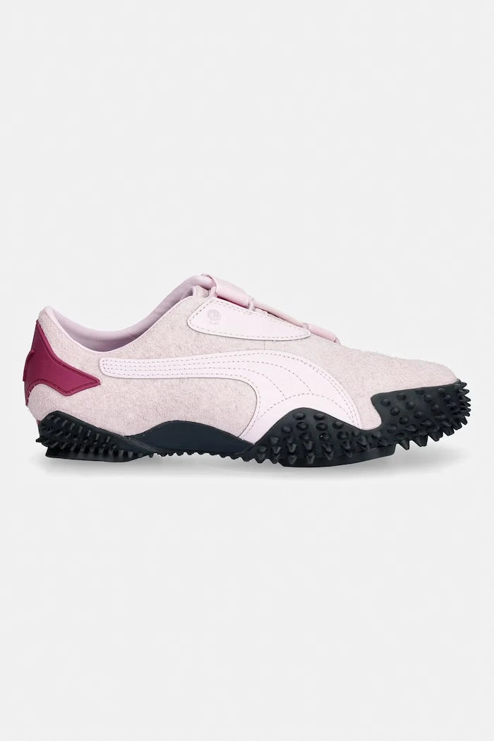 Puma Mostro ESPEON Pokemon kadın süet spor ayakkabı