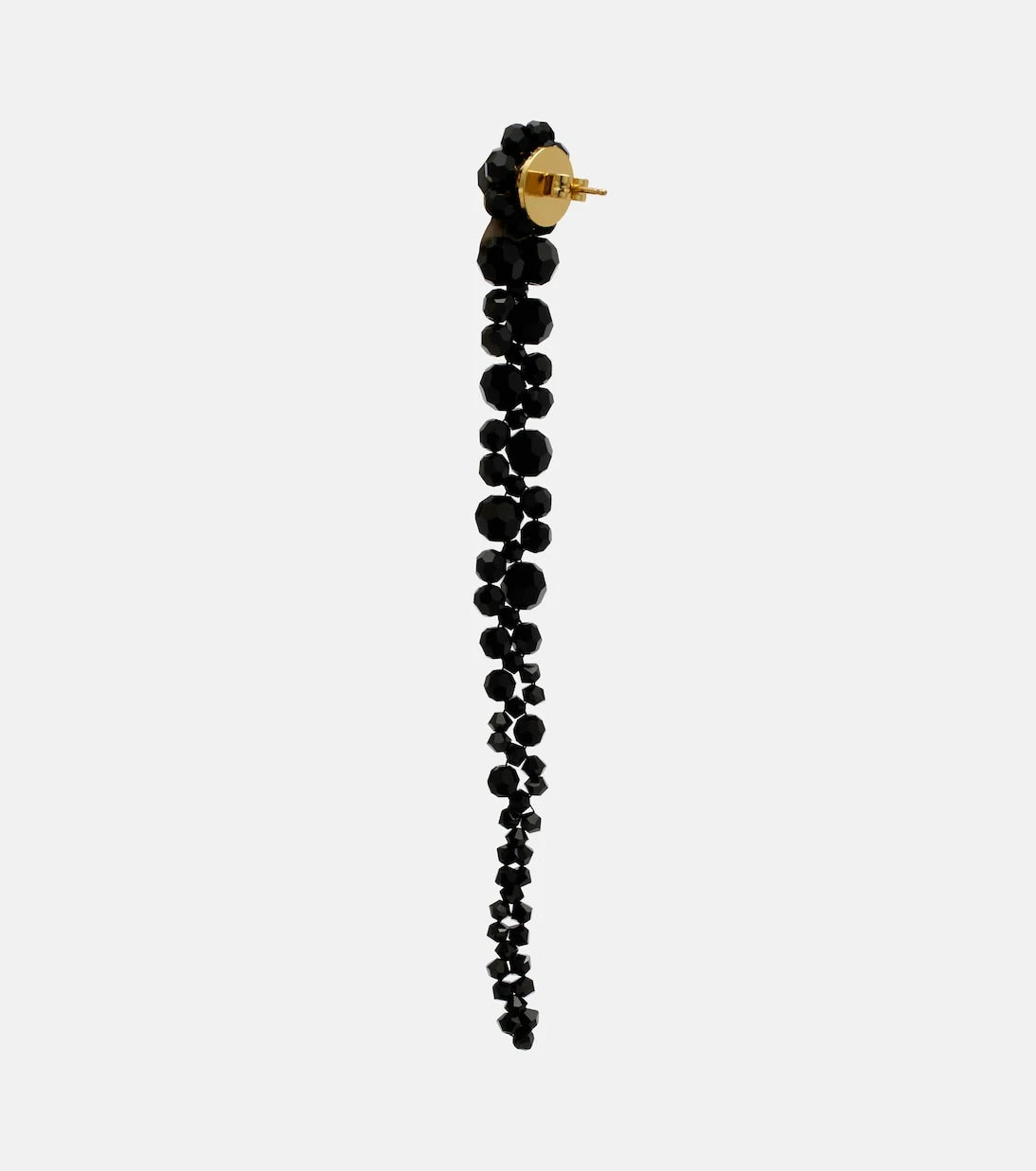 Simone Rocha - Drip embellished drop earrings