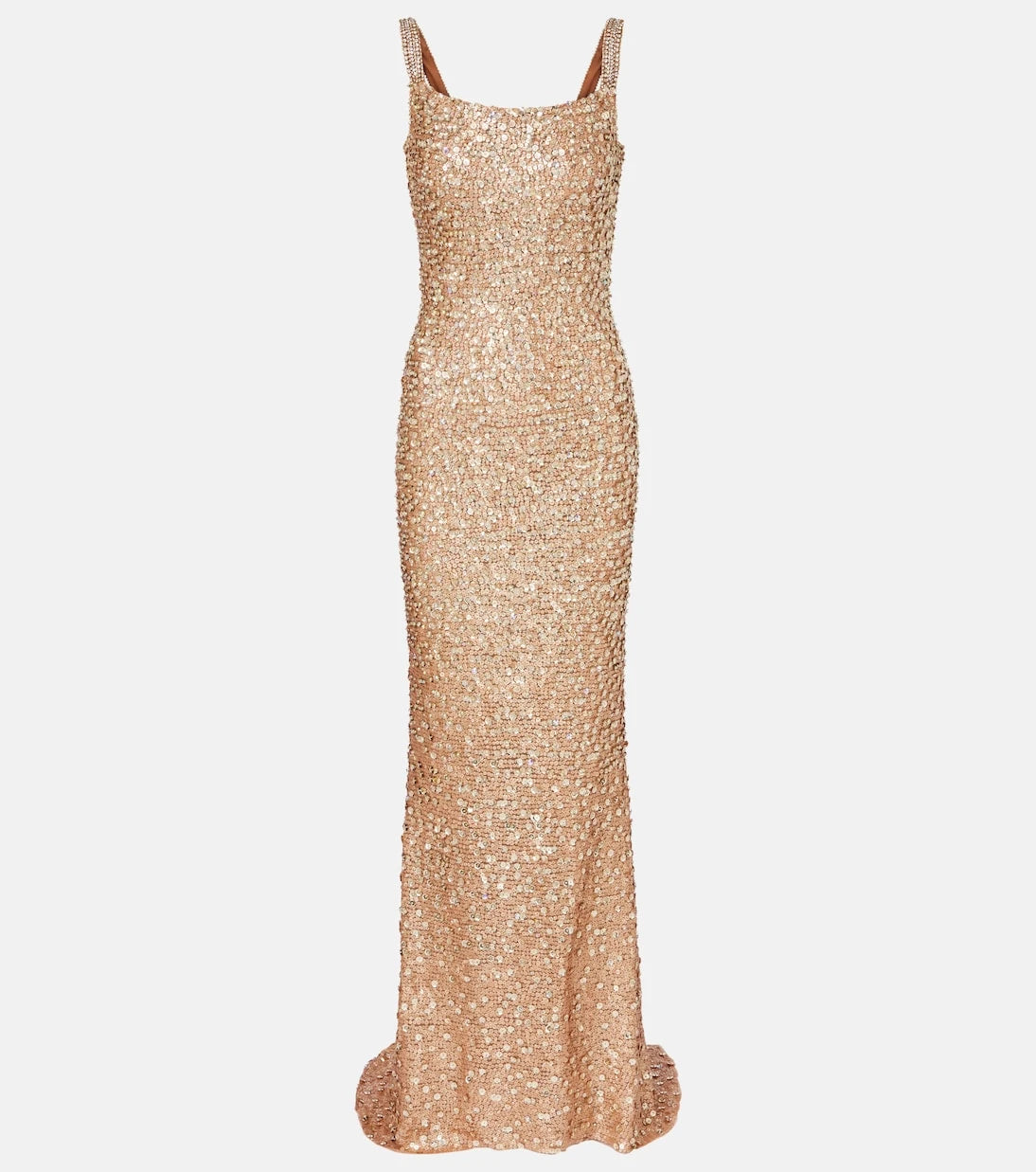 Jenny Packham - Lotus embellished gown