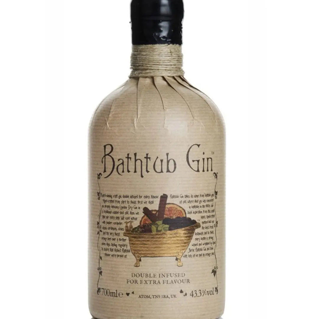Abelforth's Bathtub Gin, 70 cl