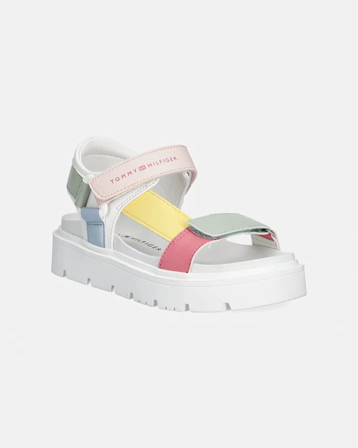 Tommy Hilfiger Çocuk Sandaletleri