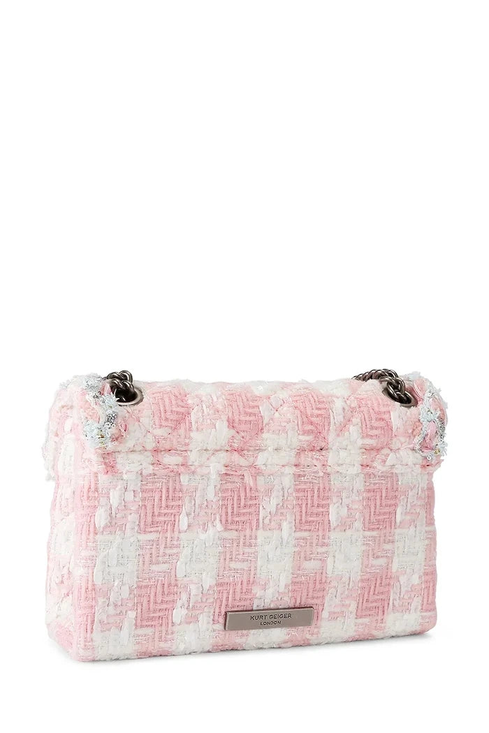 Kurt Geiger London чанта crossbody дамска KENSINGTON