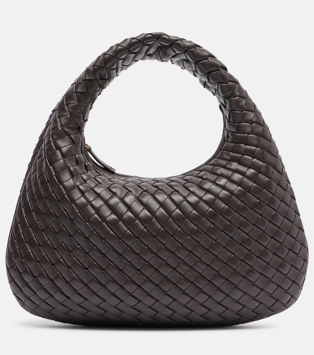 Bottega Veneta - Little Veneta leather shoulder bag