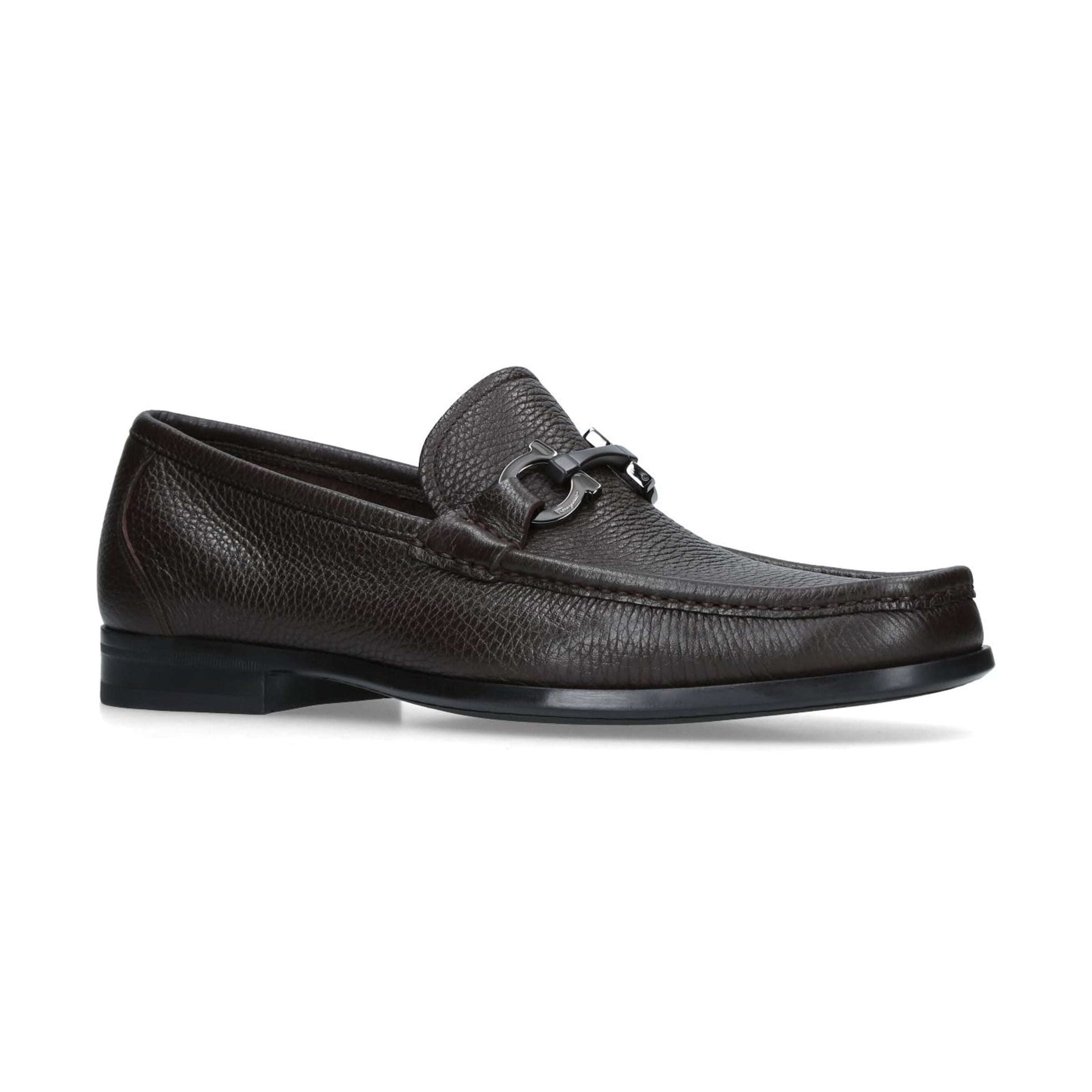 Salvatore Ferragamo Grandioso Loafers