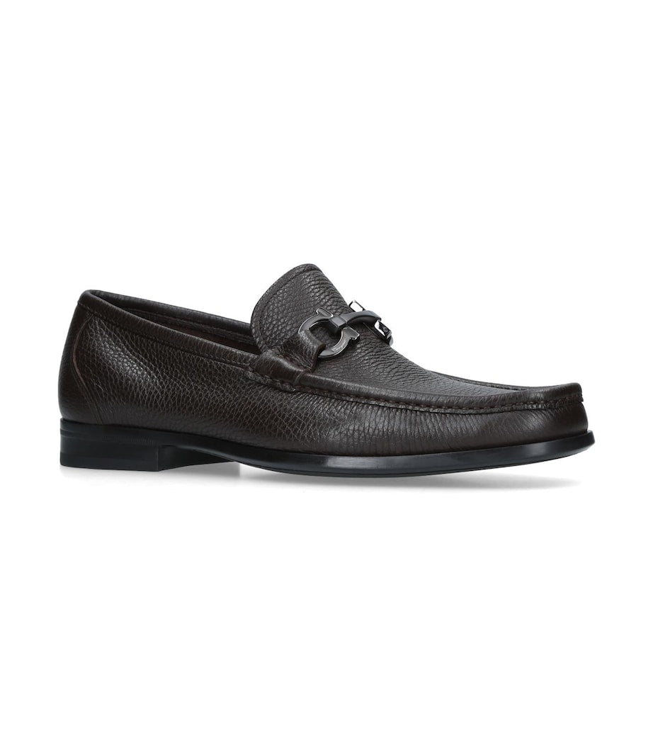 Salvatore Ferragamo Grandioso Loafers