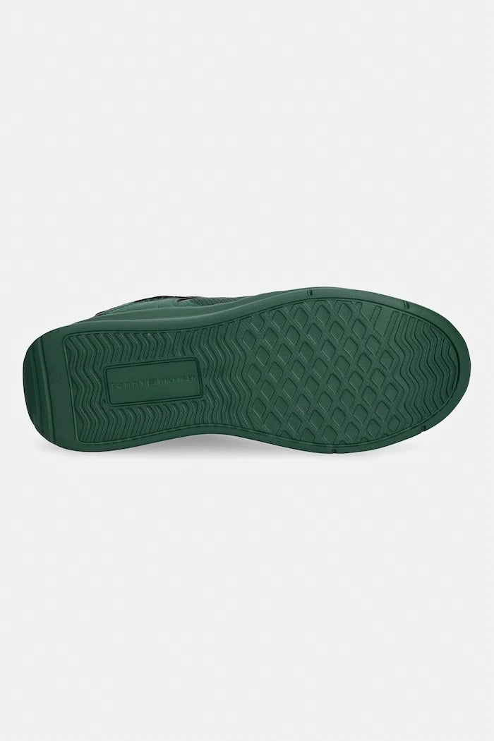 Tommy Hilfiger LIGHTWEIGHT RUNNER MONOCOLOR erkek spor ayakkabı