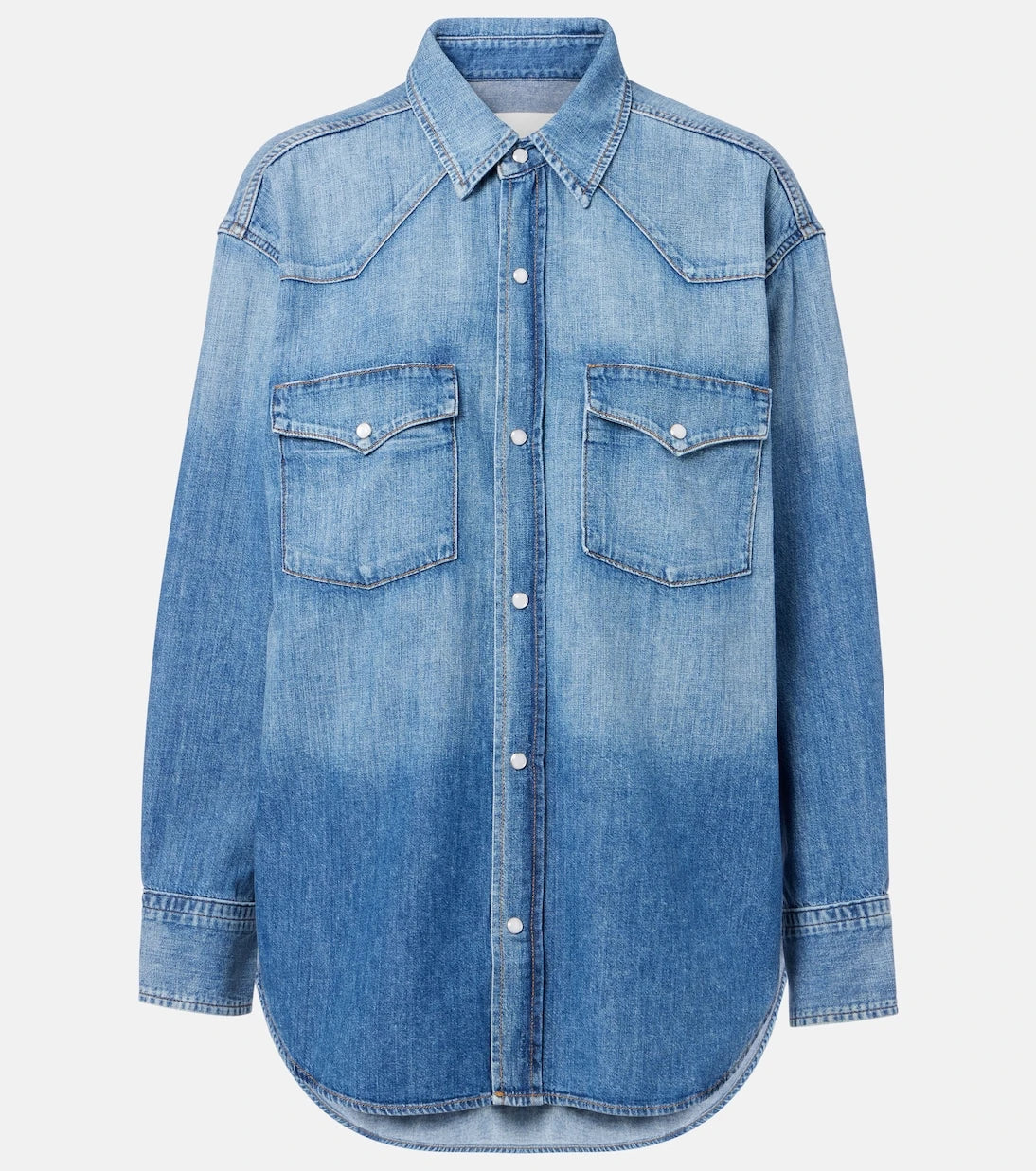 Citizens of Humanity - Kayla denim shirt