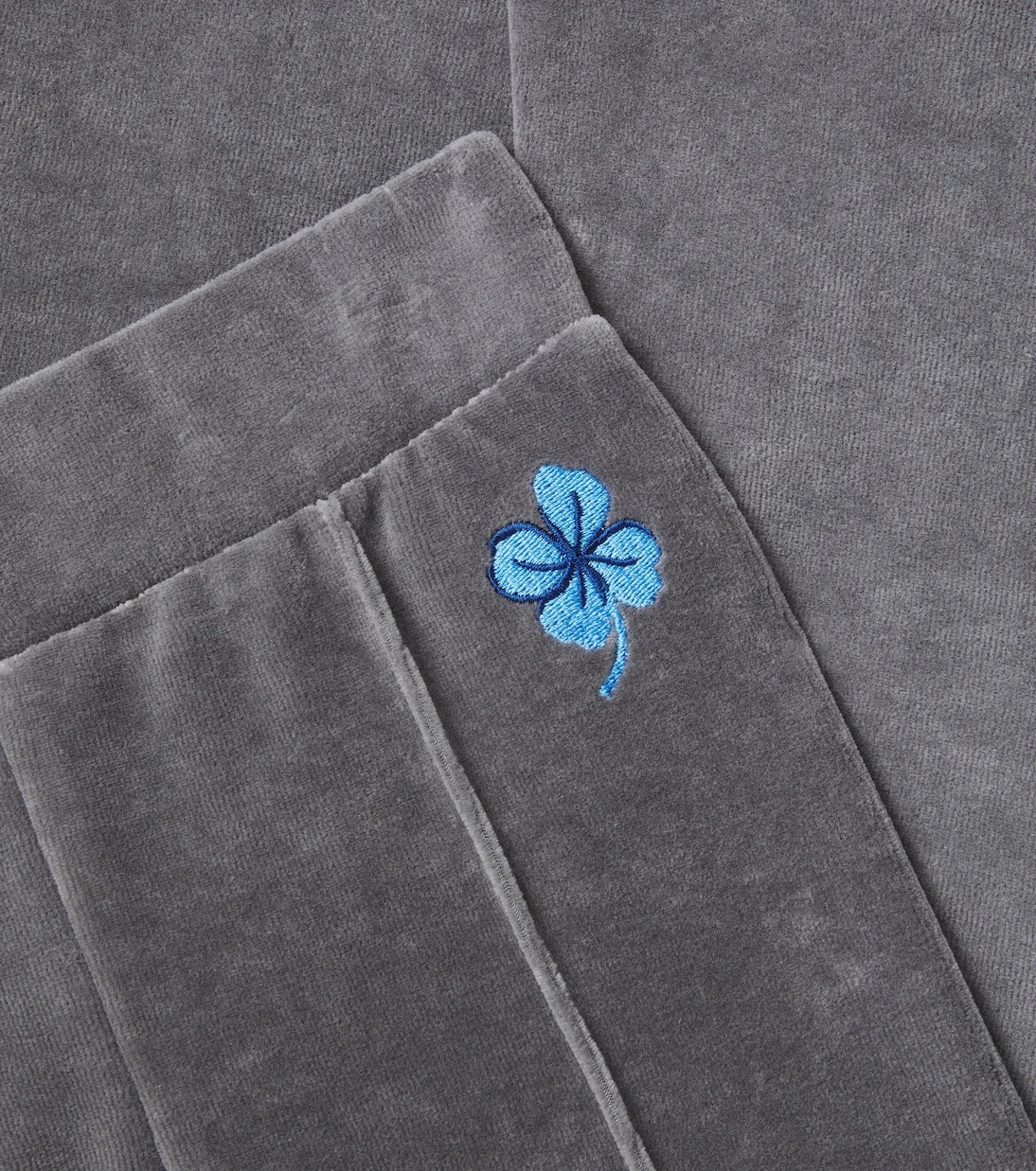 Mini Rodini - Cotton-blend flared pants