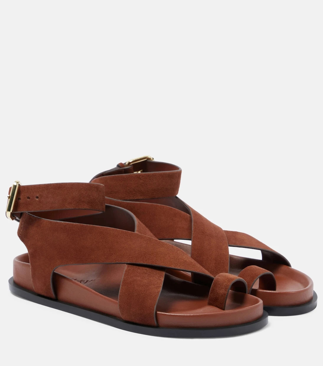A.Emery - Jalen suede sandals