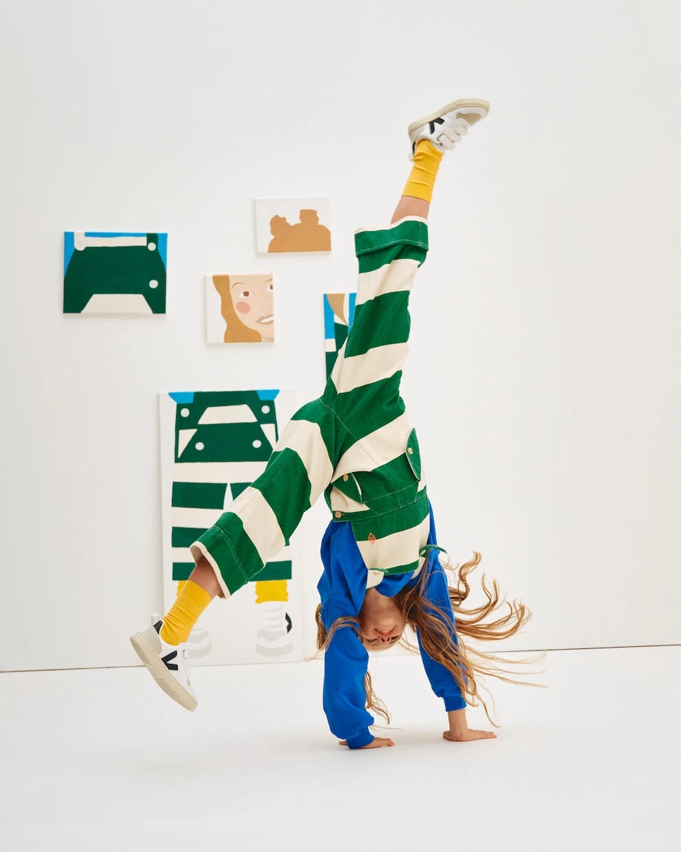 Veja Kids - حذاء رياضي V-10