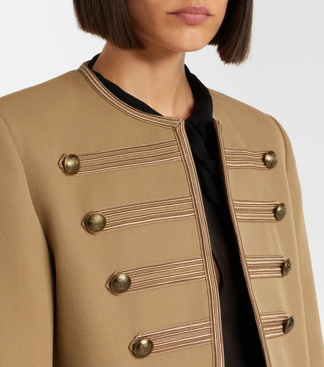 Nili Lotan - Blondie virgin wool jacket