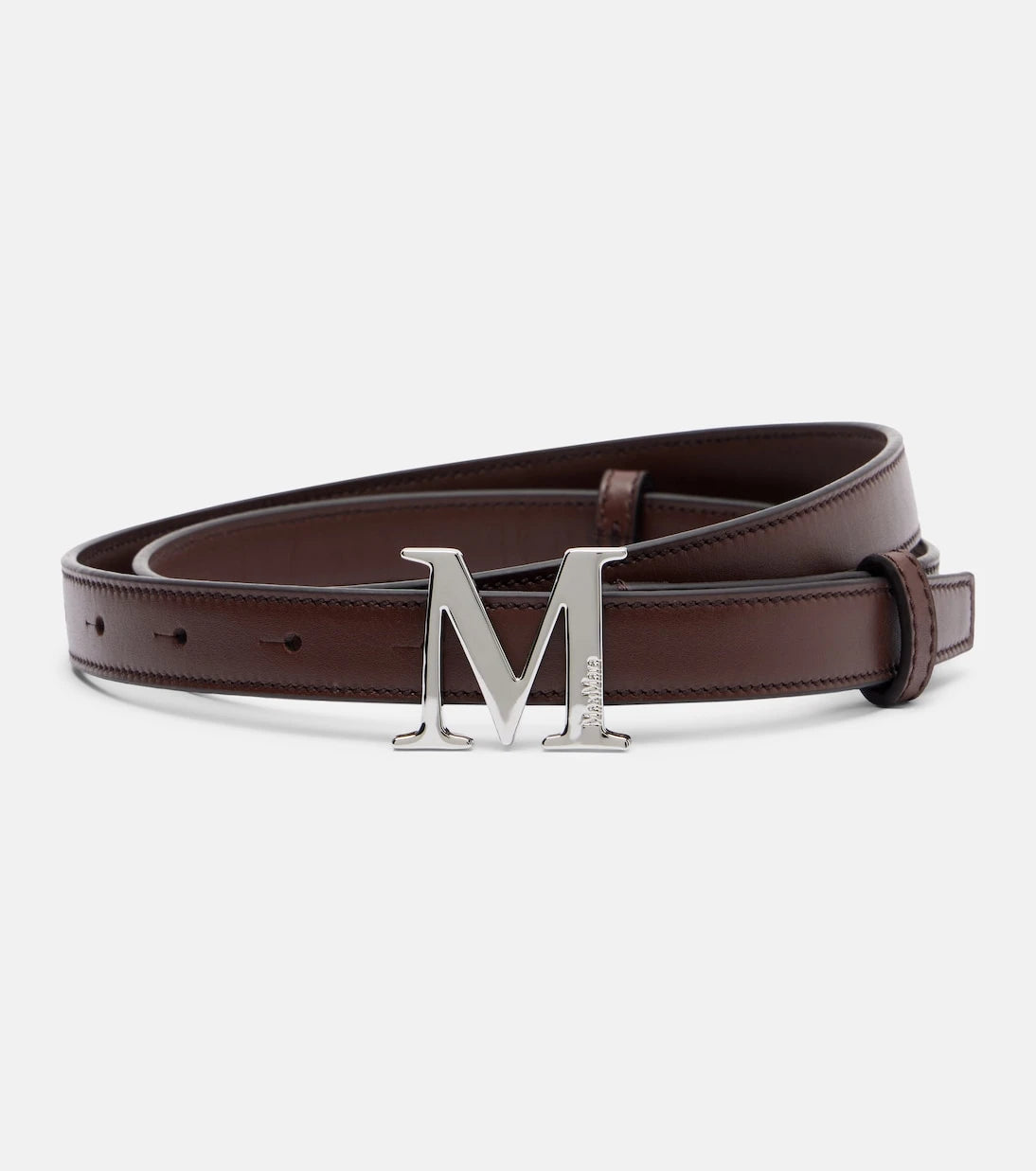 Max Mara - Leather belt