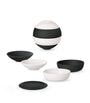Villeroy & Boch 5 Piece Porcelain Iconic La Petite Dinner Set