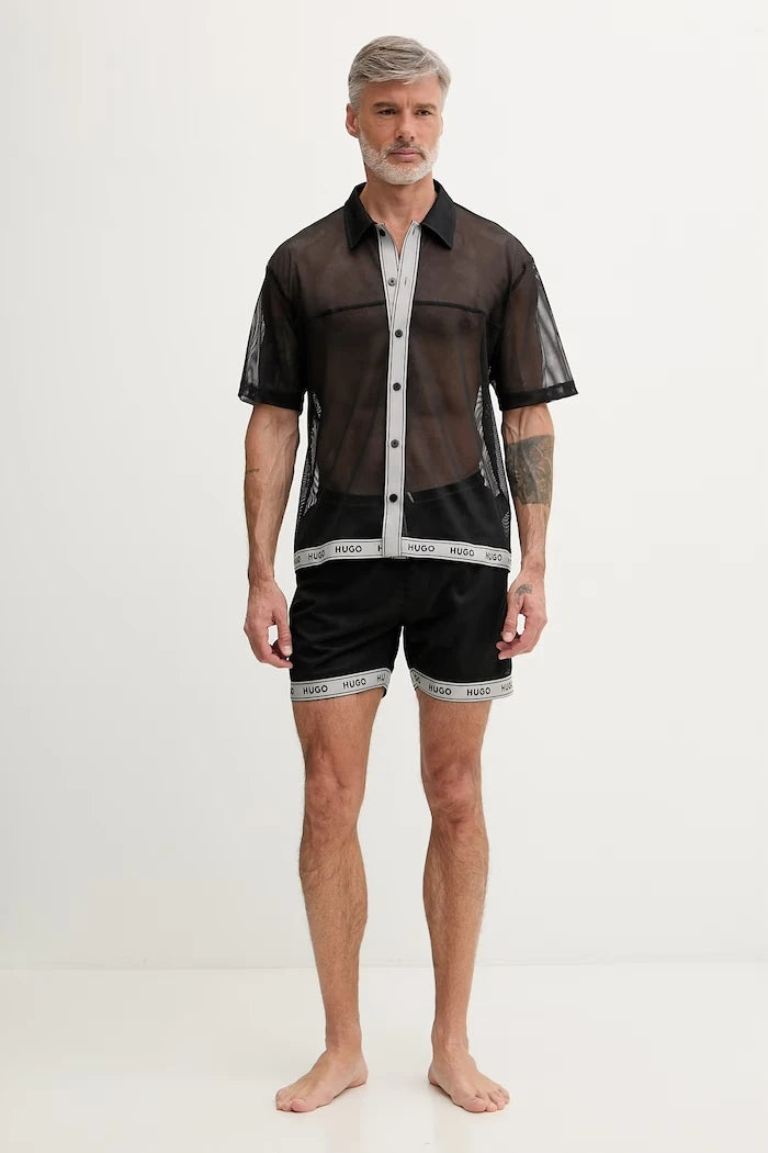 HUGO плувни шорти мъжки LITE_SWIM_SHORTS