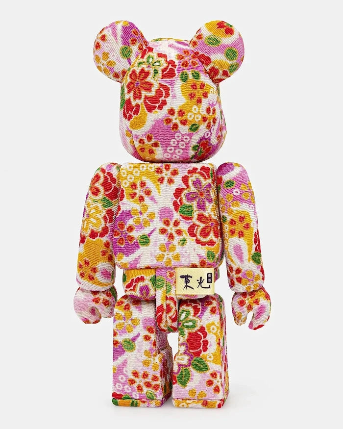 Декоративна фигурка Medicom Toy Be@rbrick Kimekomi Botan