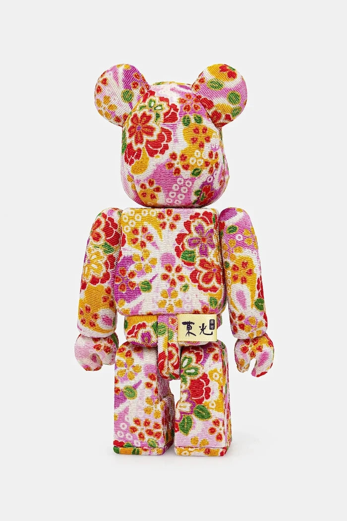 Декоративна фигурка Medicom Toy Be@rbrick Kimekomi Botan