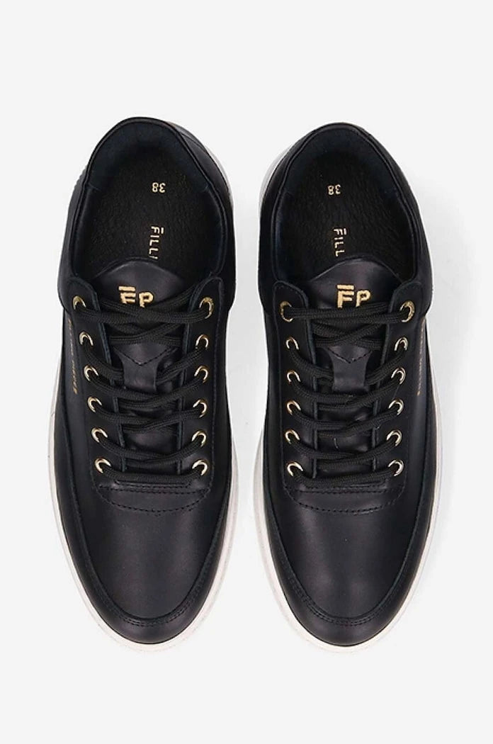 Deri spor ayakkabı Filling Pieces Low Eva Lane