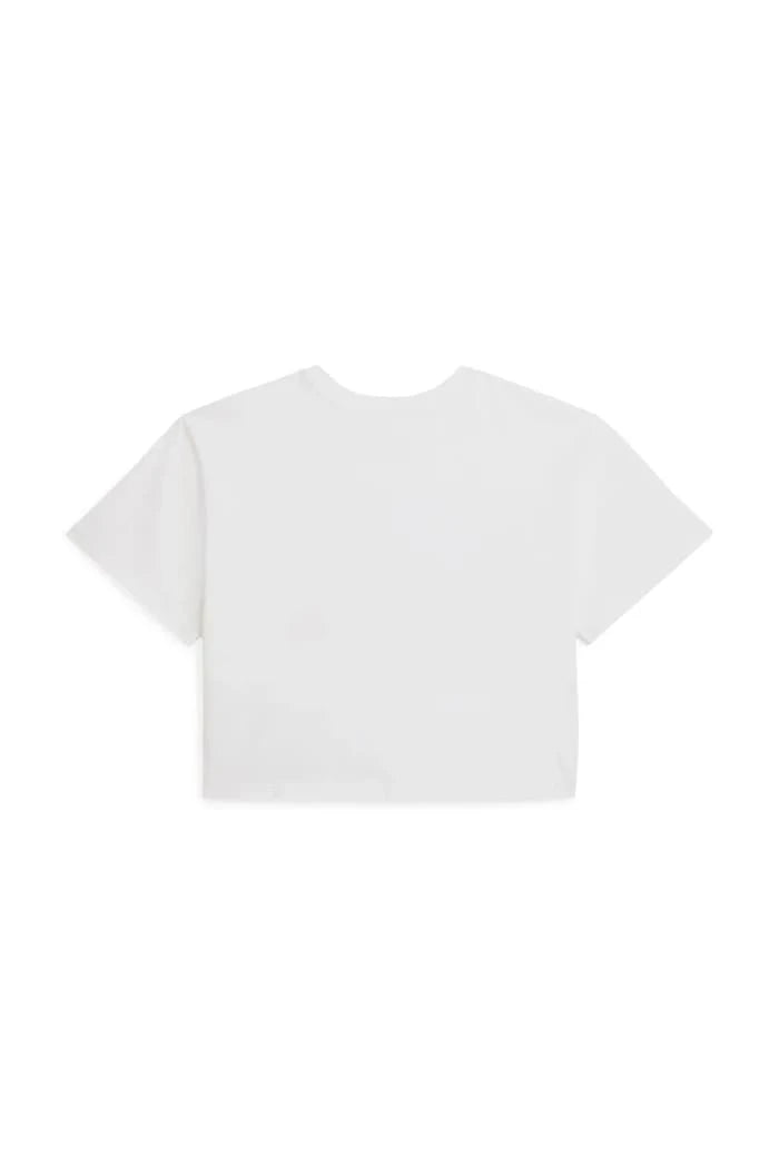 Детска памучна тениска Polo Ralph Lauren