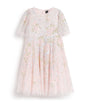 Needle & Thread Tulle Floral Cressida Dress (4-6 Years)