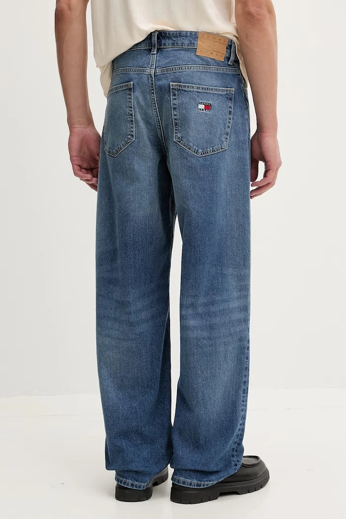 Tommy Jeans дънки relaxed fit мъжки