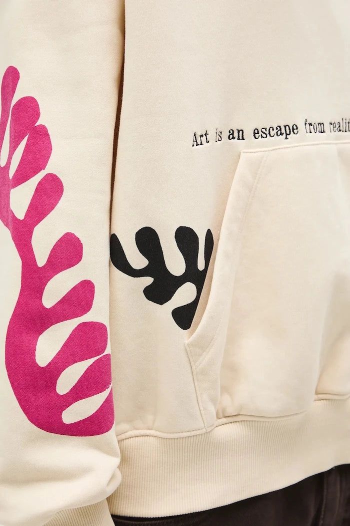 Medicine Kapüşonlu Sweatshirt