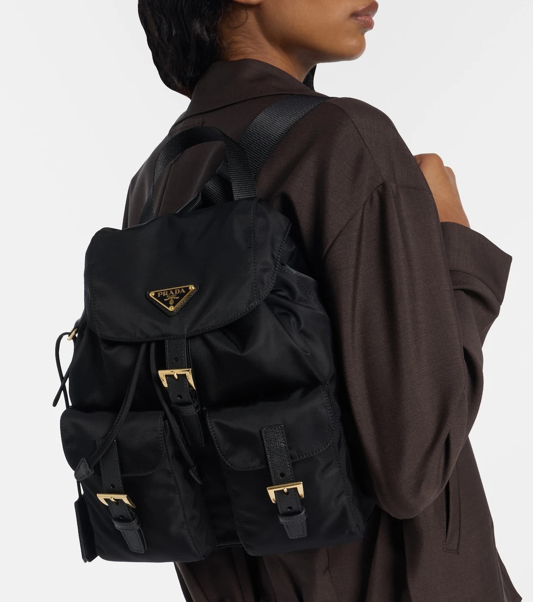 Prada - Prada Re-Edition 1978 Small backpack