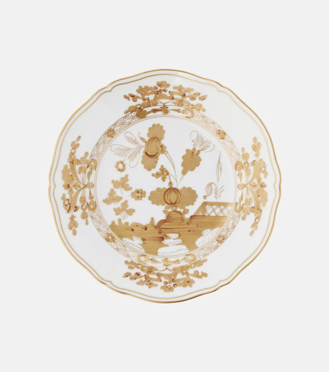 Ginori 1735 - طبق حلوى بورسلين أورينتي إيطاليانو