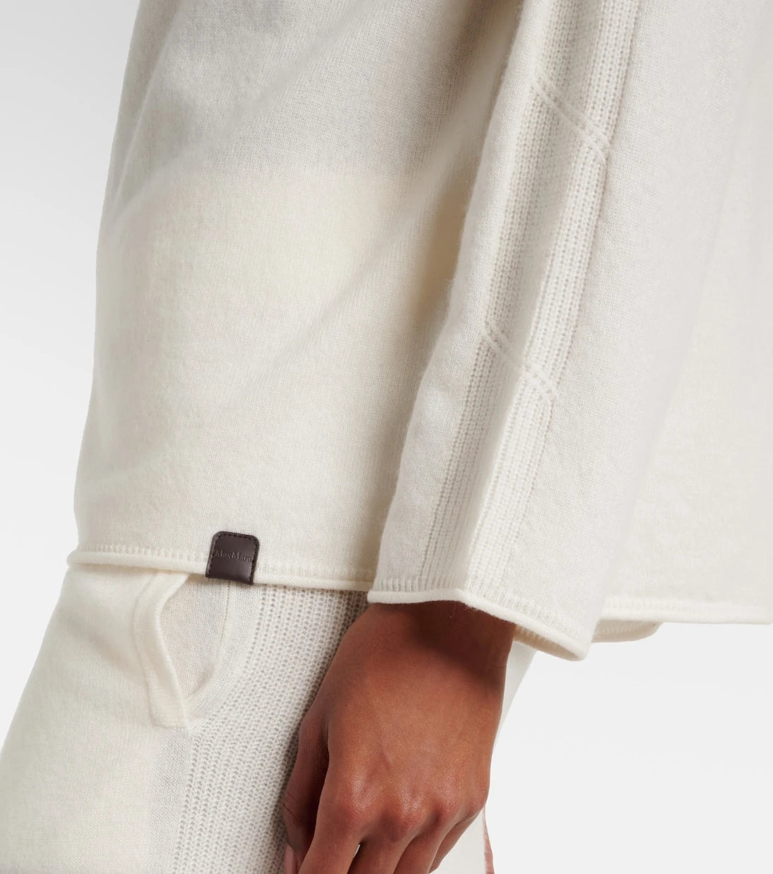Max Mara - Mantide cashmere turtleneck sweater